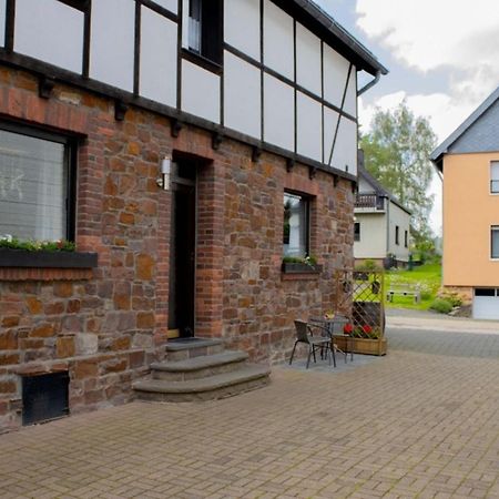 Ferienwohnung Eifelreich Schleiden Exteriör bild