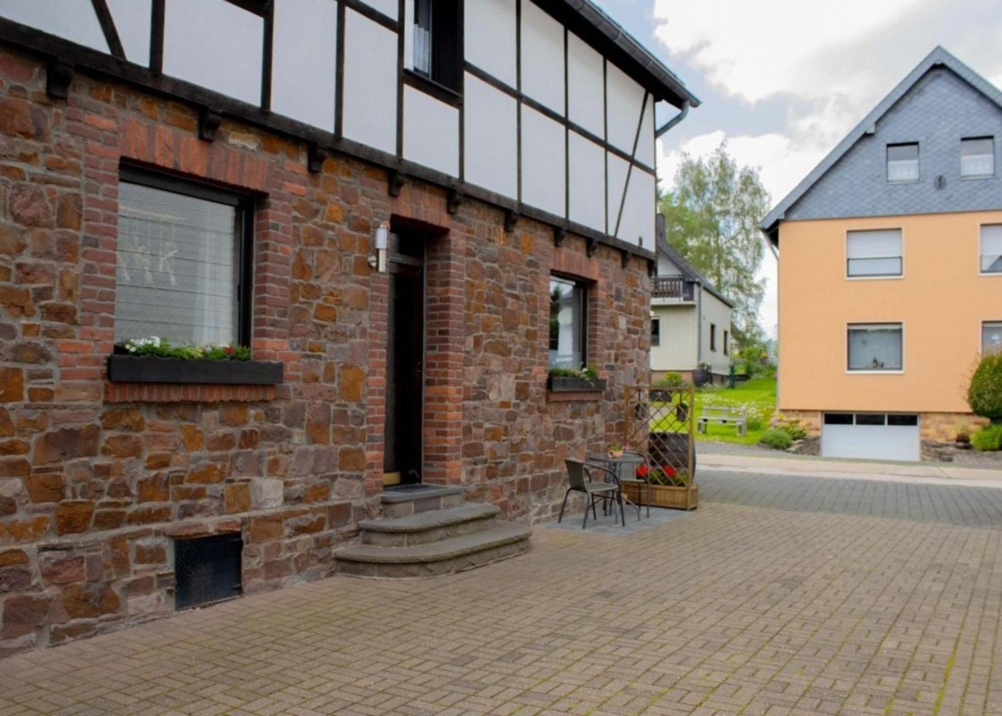 Ferienwohnung Eifelreich Schleiden Exteriör bild