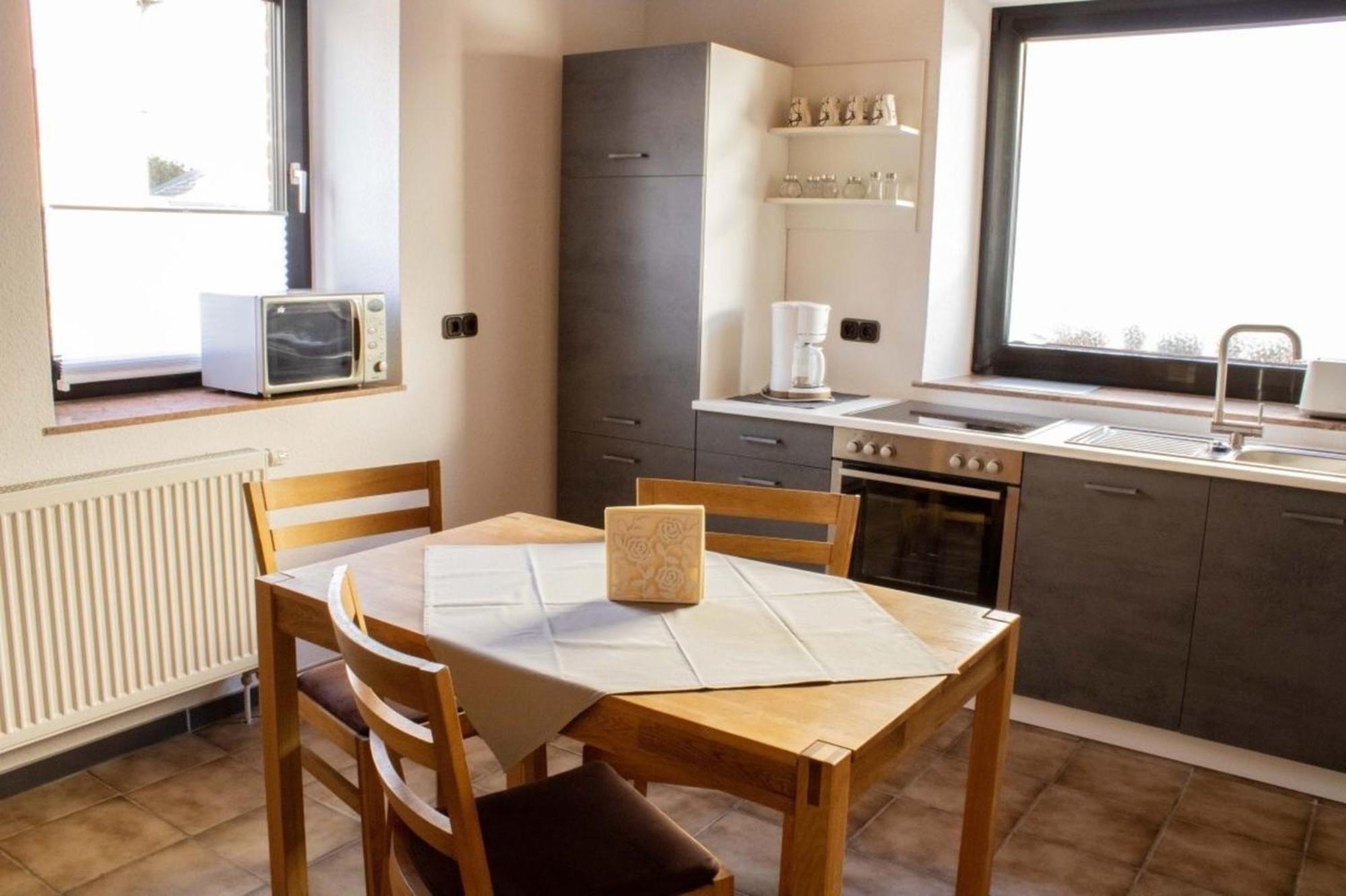 Ferienwohnung Eifelreich Schleiden Exteriör bild